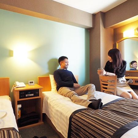 Hotel Areaone Kuširo Exteriér fotografie