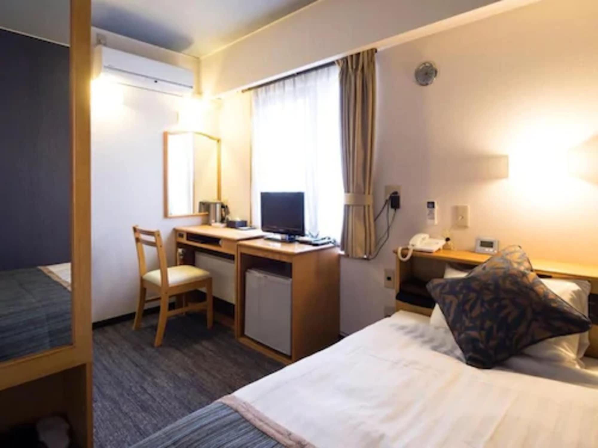 Hotel Areaone Kuširo Exteriér fotografie