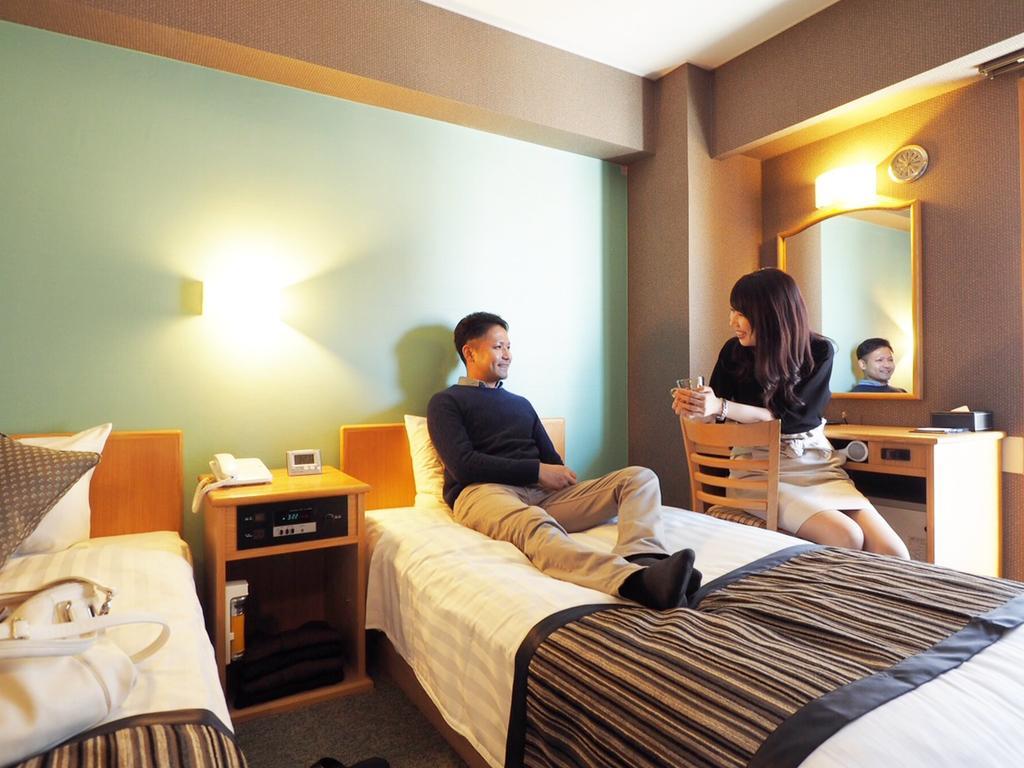 Hotel Areaone Kuširo Exteriér fotografie