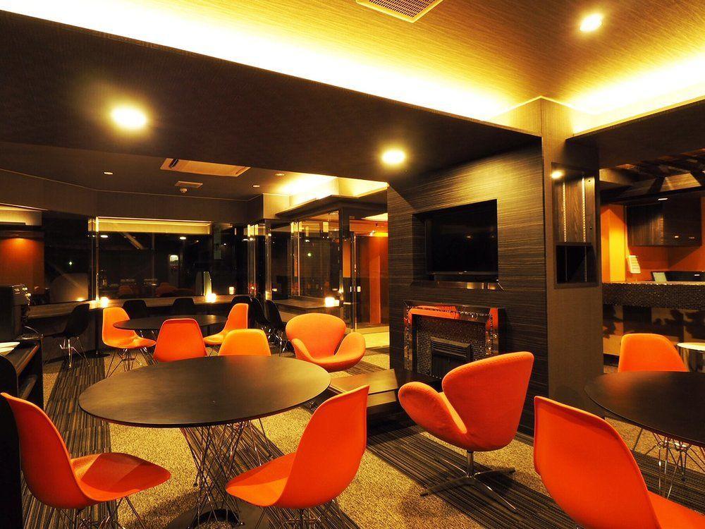 Hotel Areaone Kuširo Exteriér fotografie