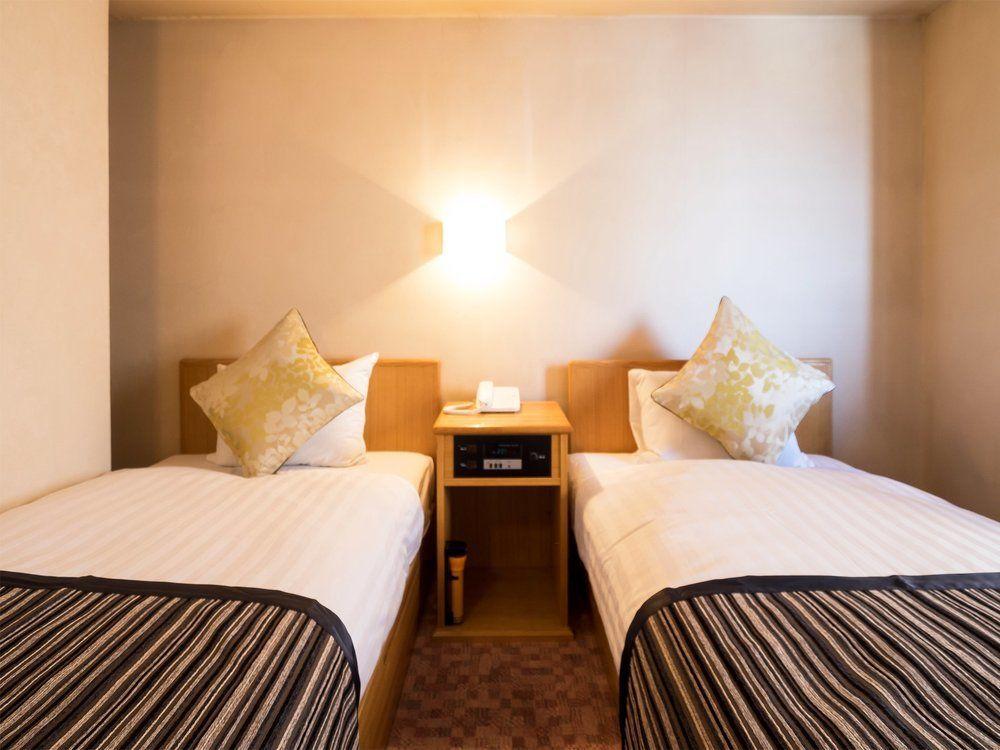 Hotel Areaone Kuširo Exteriér fotografie