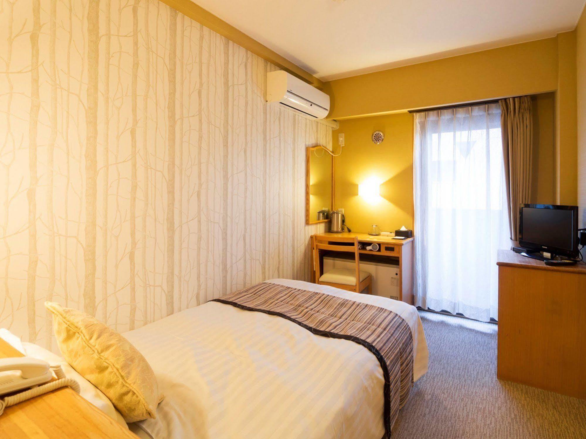 Hotel Areaone Kuširo Exteriér fotografie
