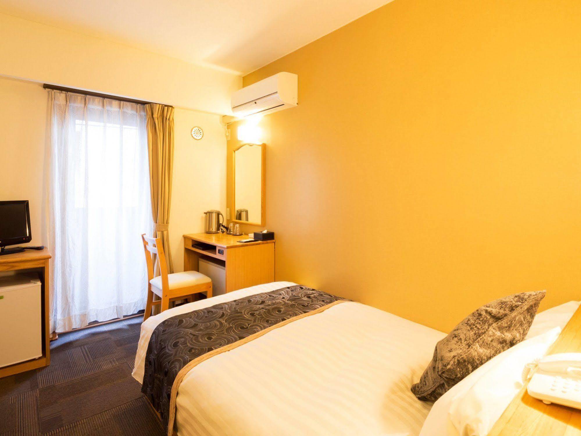 Hotel Areaone Kuširo Exteriér fotografie