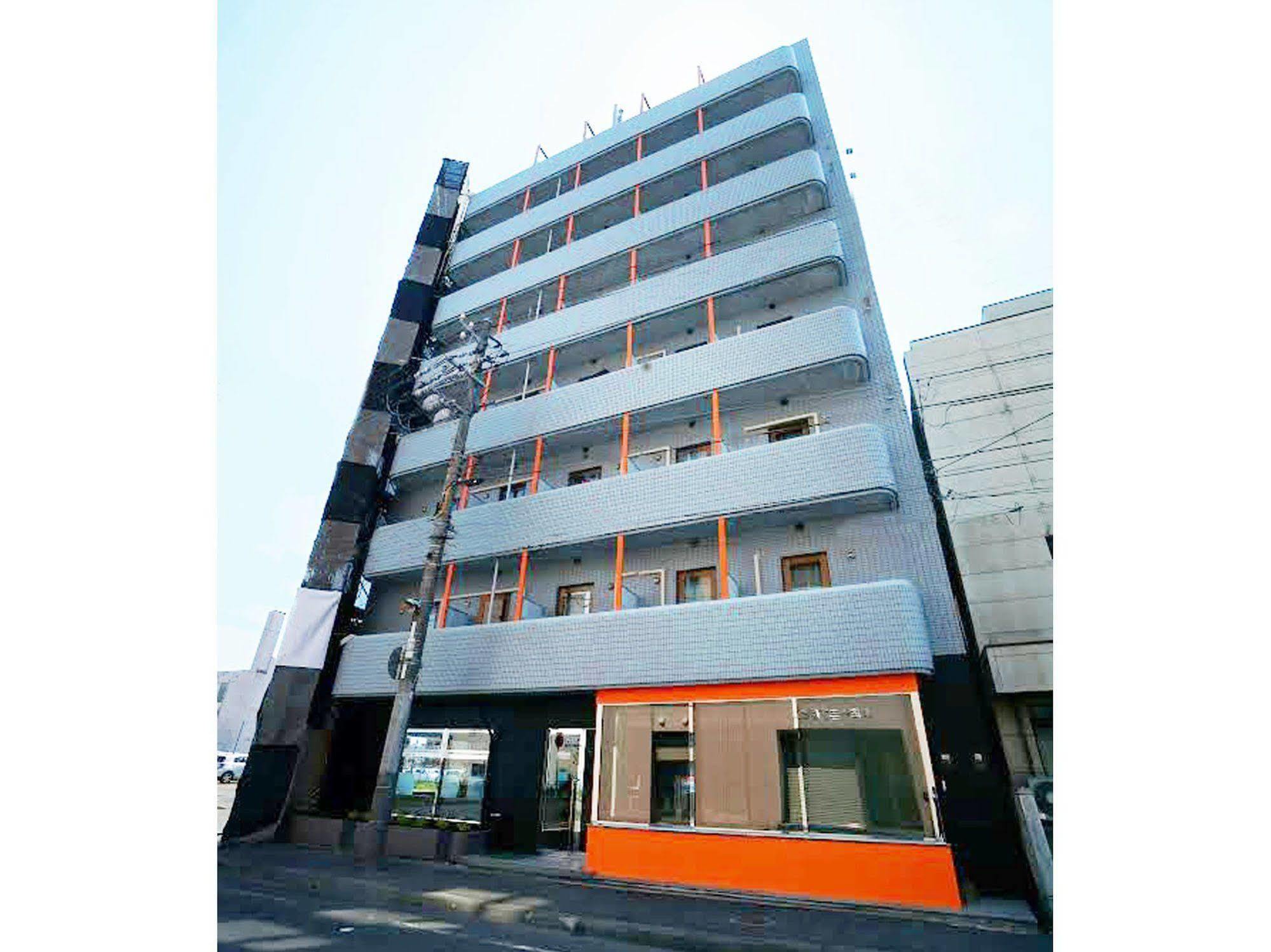 Hotel Areaone Kuširo Exteriér fotografie